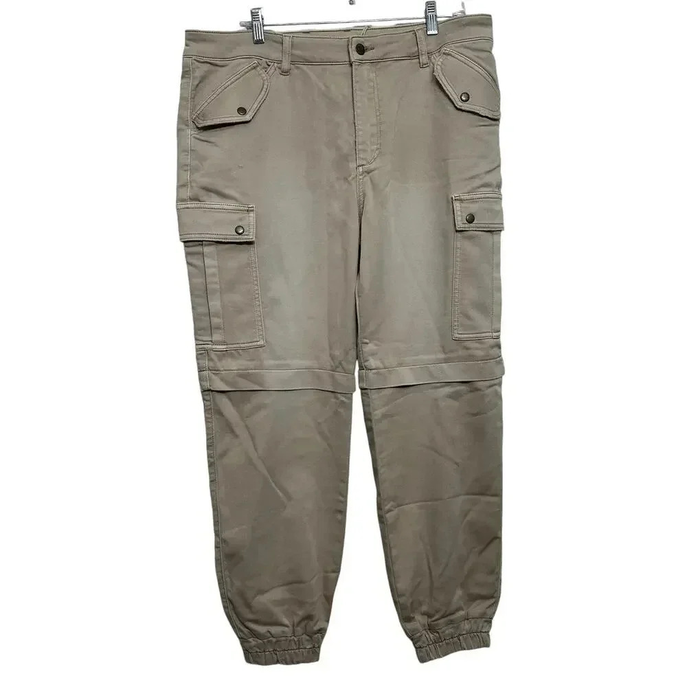 Ser.o.ya men’s NWT’s John Cargo pants. Size 35